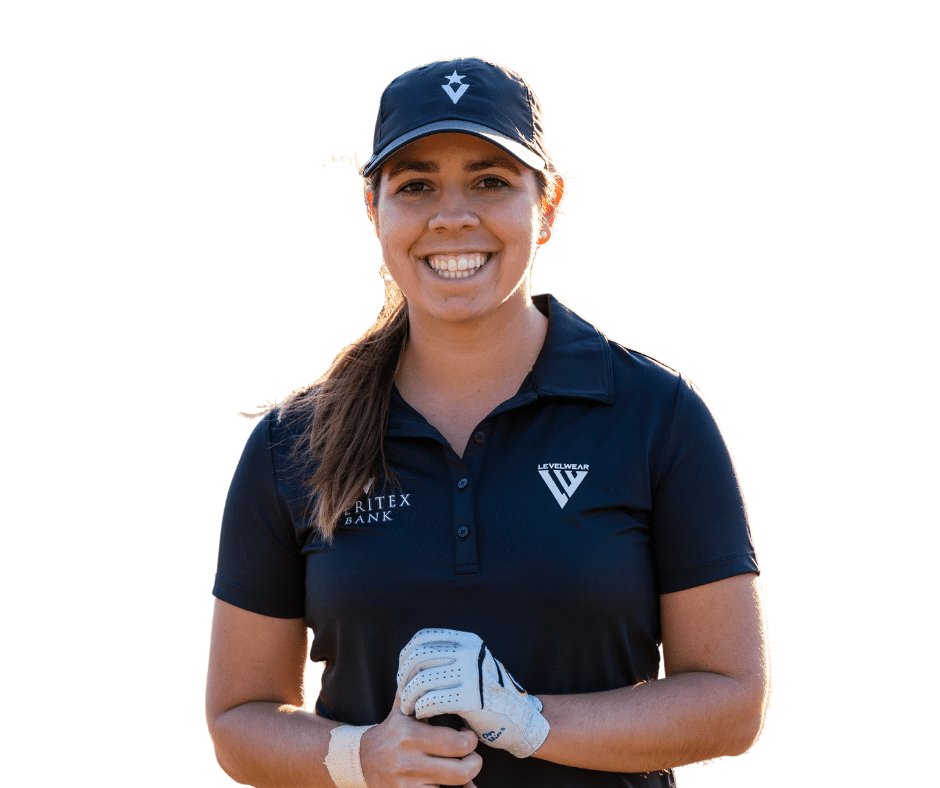 Kristen Gillman Golf Ambassador