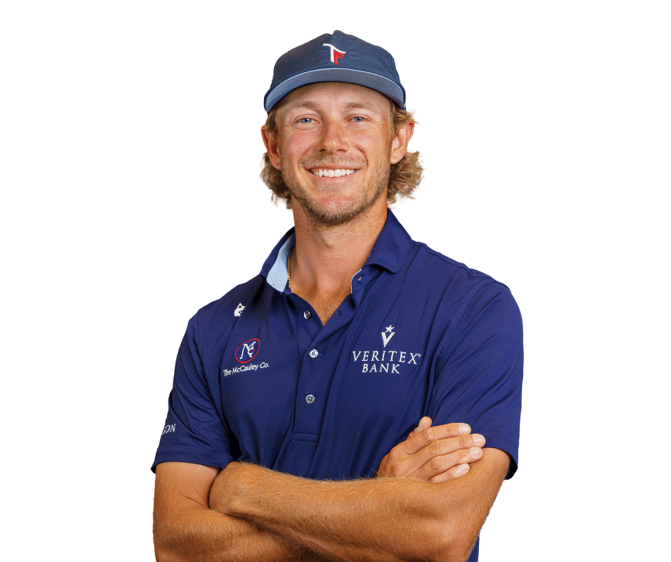 Golf Ambassador Austin Smotherman