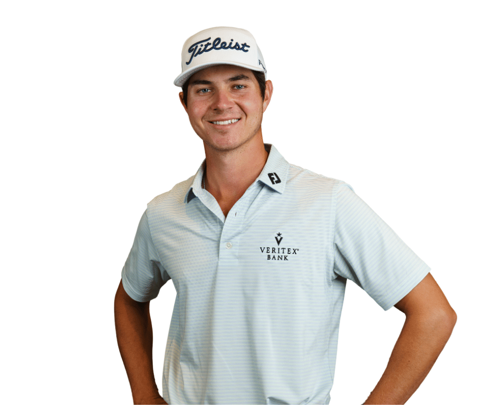 Golf Ambassador Cole Sherwood