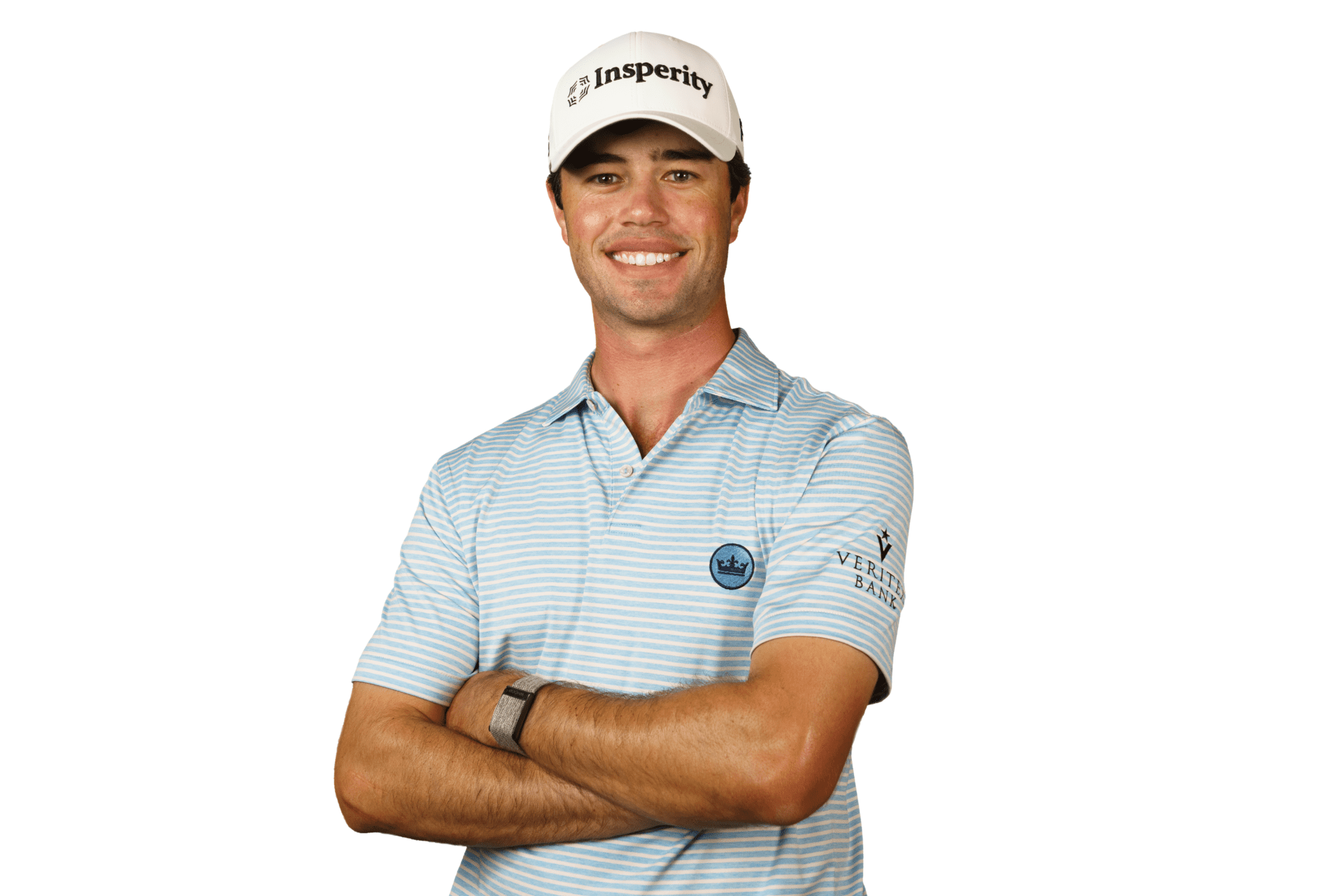 Golf Ambassadors Page Cole Hammer