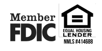 Member FDIC Equal Housing Lender NMLS