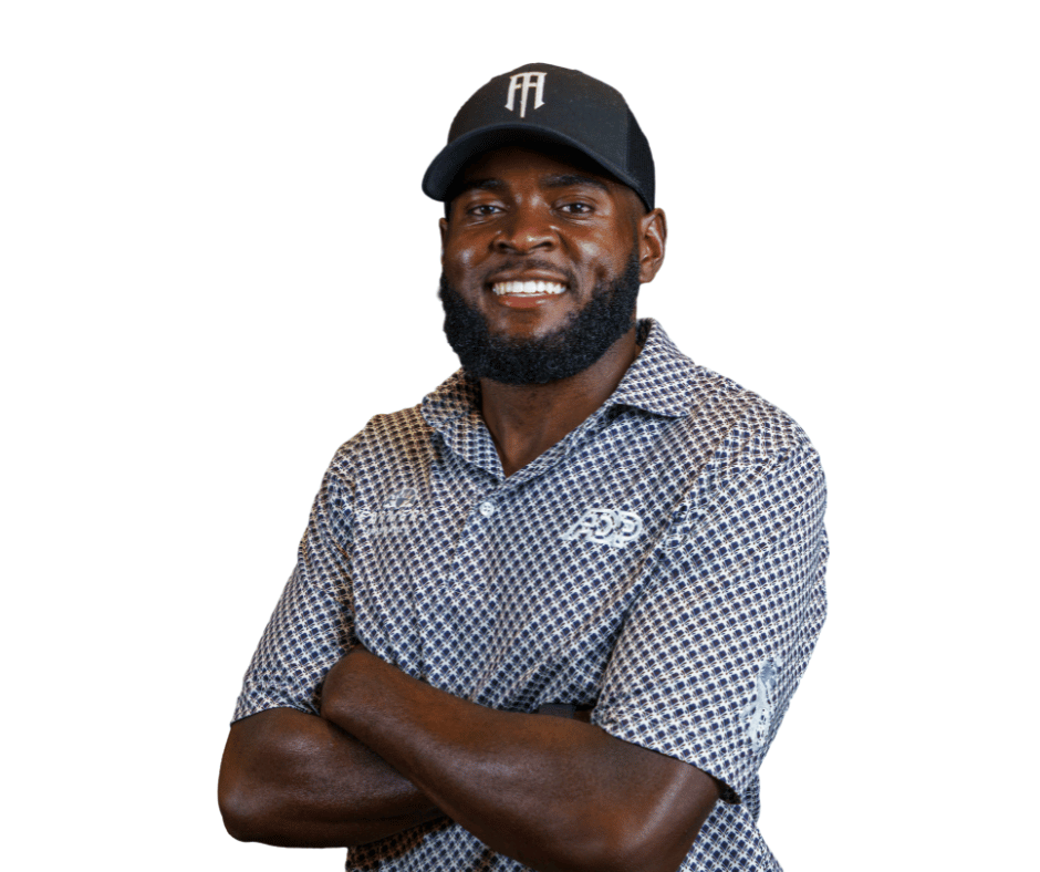 Golf Ambassador Greg Odom Jr