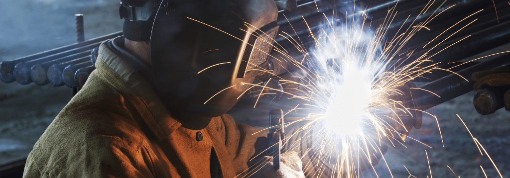 Skilled labor - welder