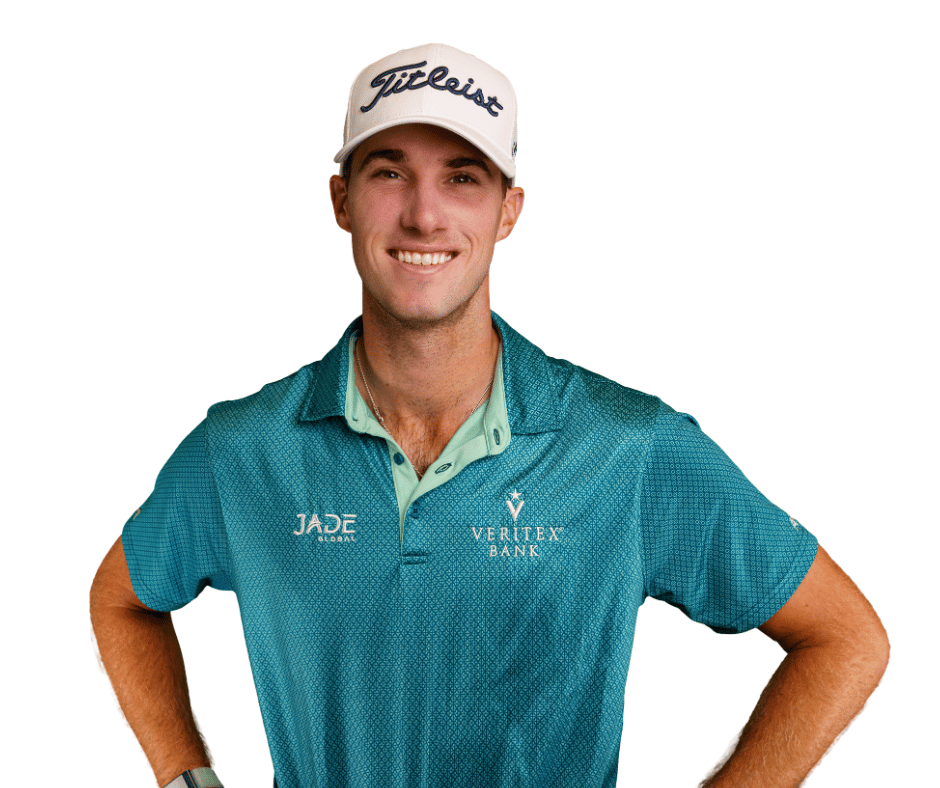 Matthew Riedel Golf Ambassador