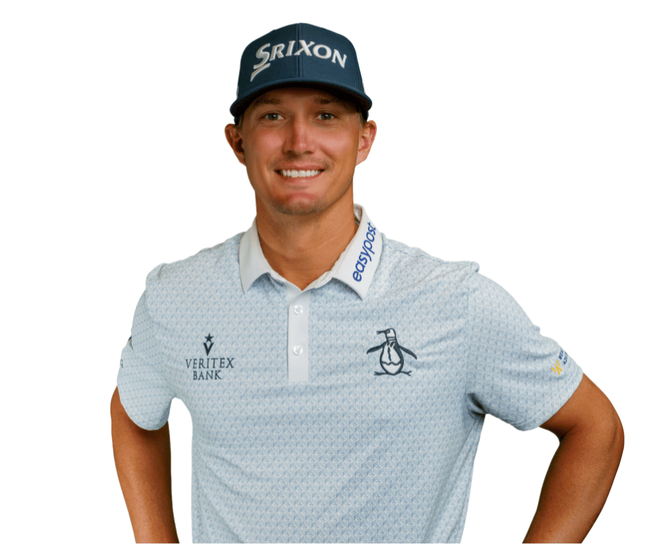 Golf Ambassador Max McGreevy