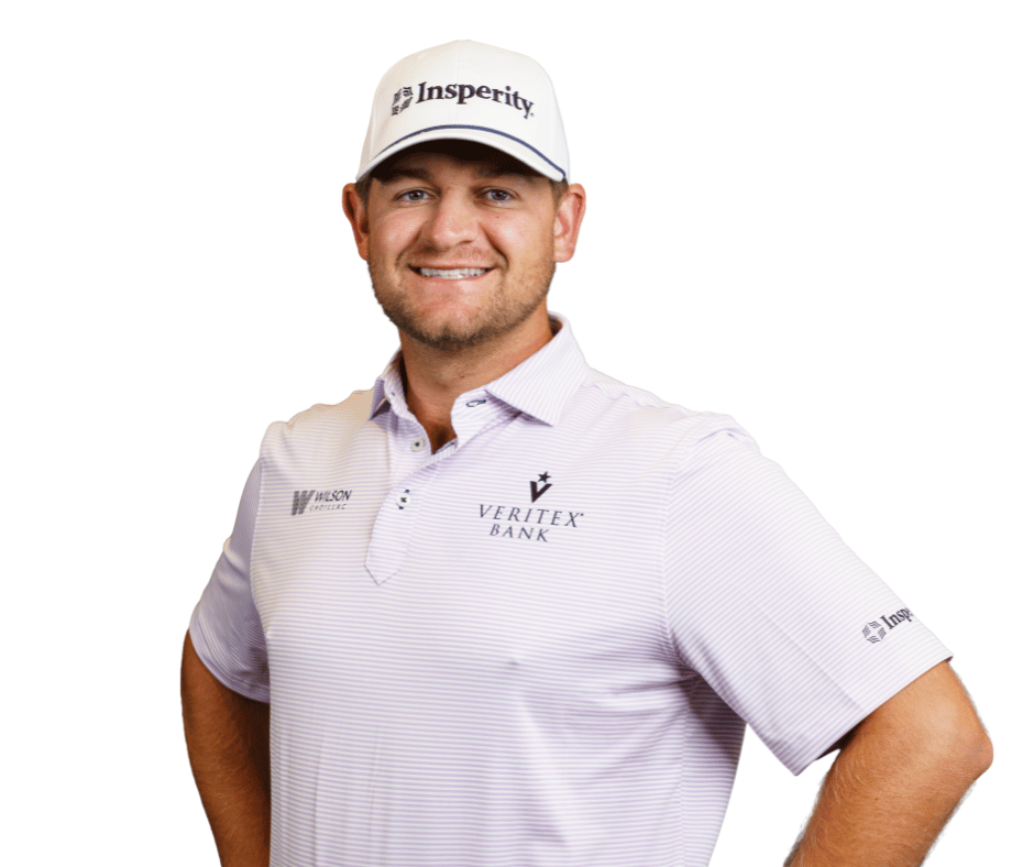 Golf Ambassador Mitchell Meissner