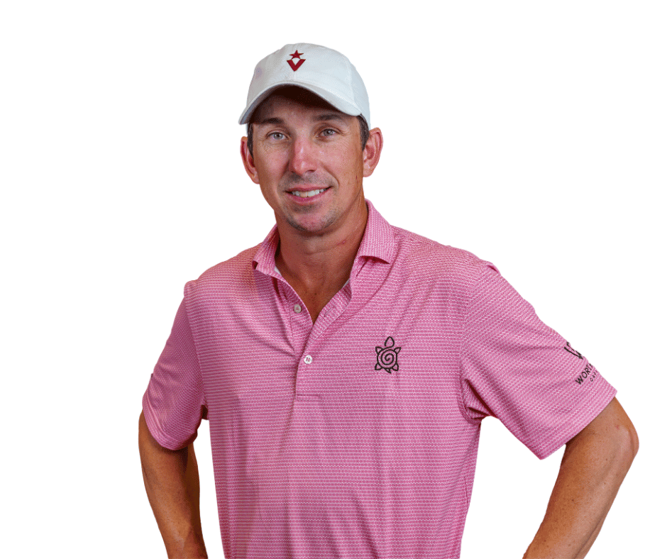 Golf Ambassador Paul Haley II