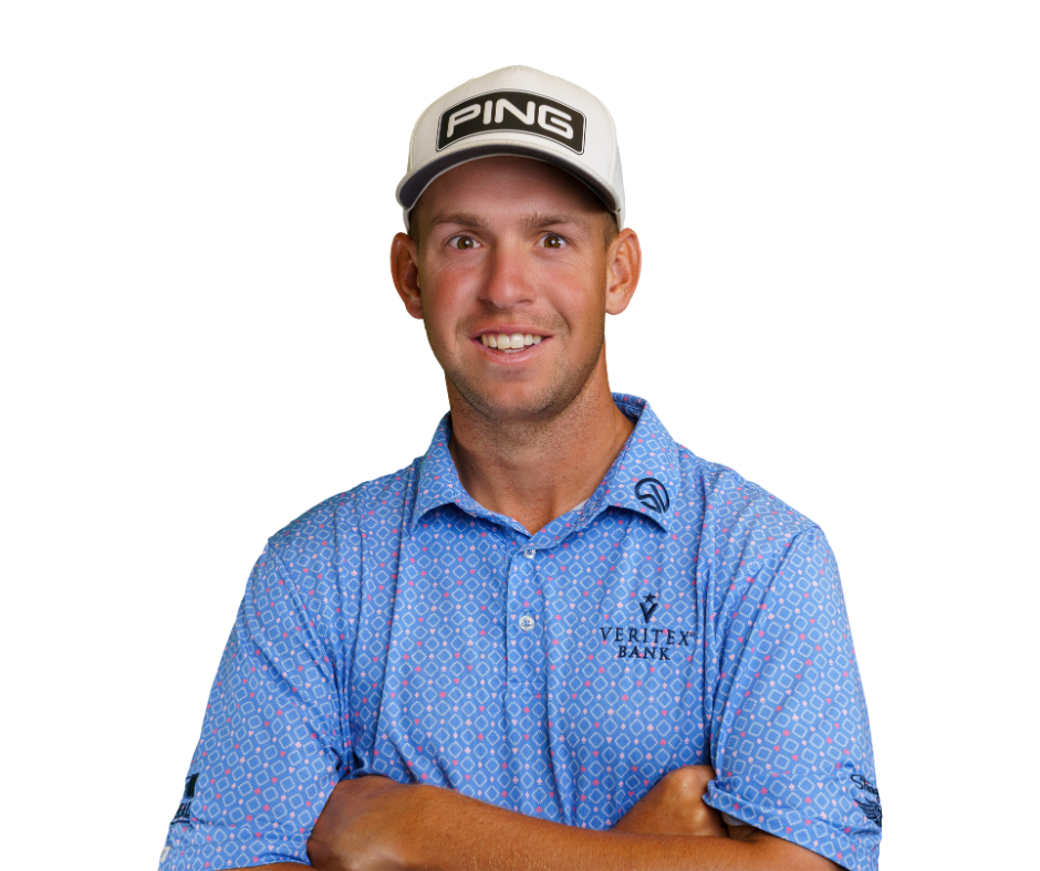 Golf Ambassador Sam Stevens