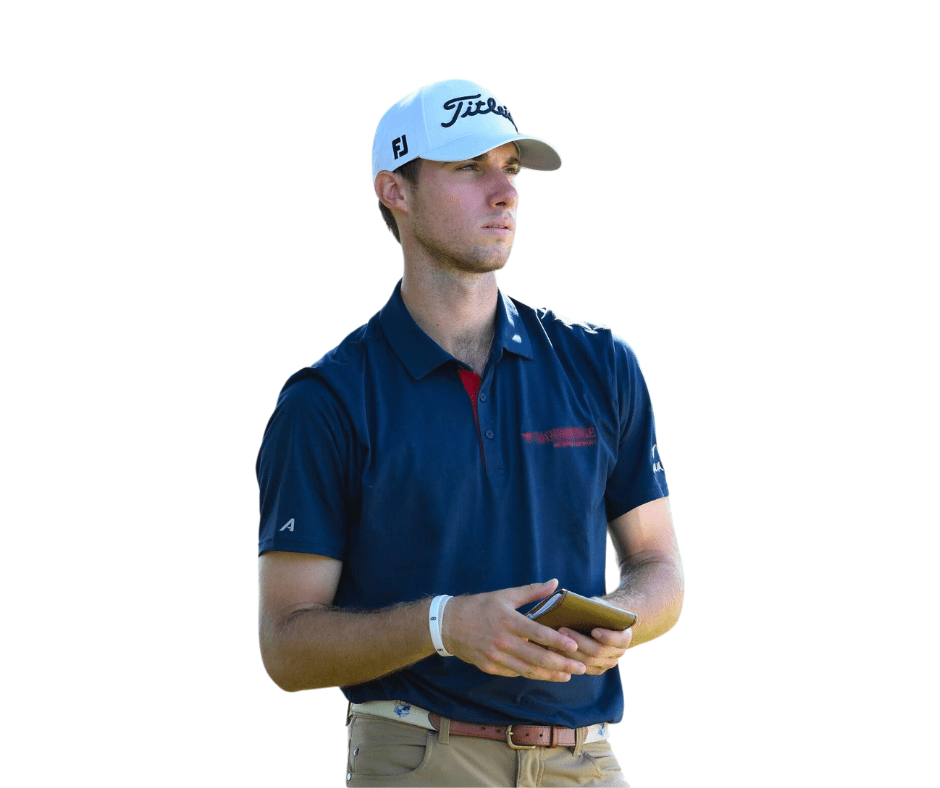 Golf Ambassador Matthew Riedel