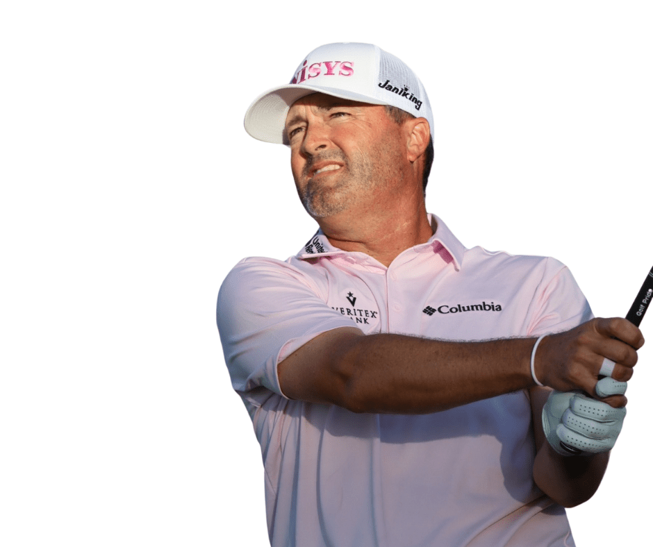 Ryan Palmer Golf Ambassador