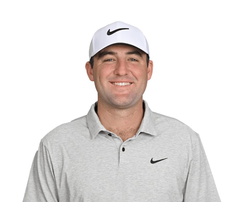 Golf Ambassador Scottie Scheffler