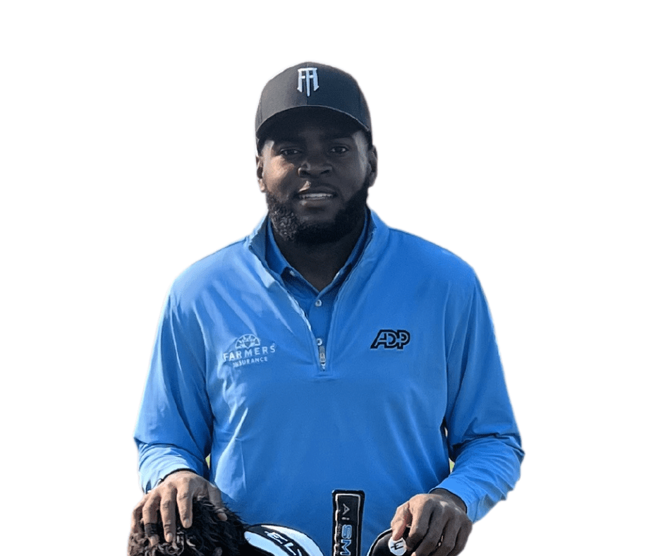 Greg Odom, Jr. Golf Ambassador