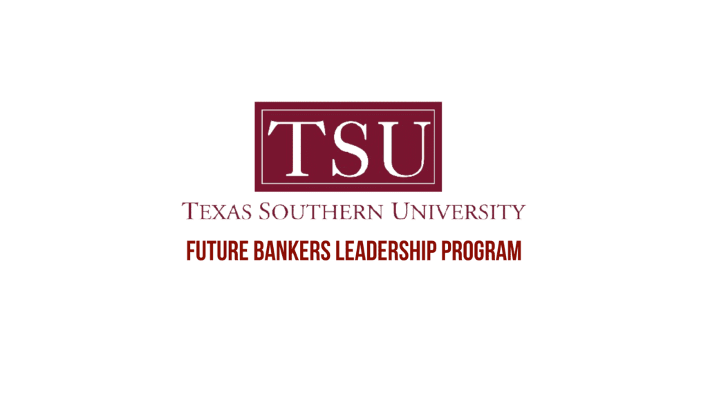 Texas Southern University FBL Program